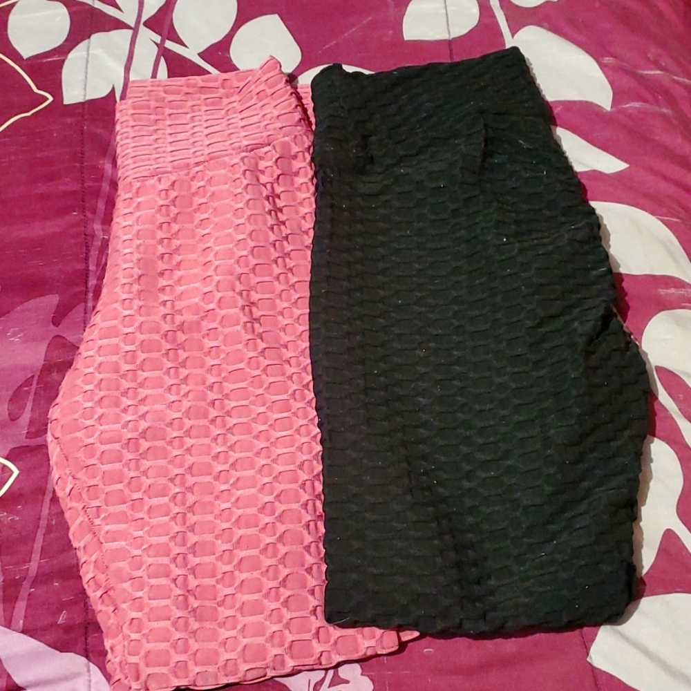 Womens tiktok leggings